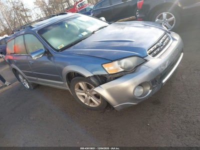 SUBARU OUTBACK 2005