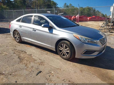 HYUNDAI SONATA 2016
