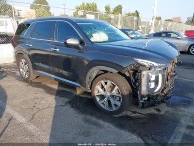 HYUNDAI PALISADE 2020
