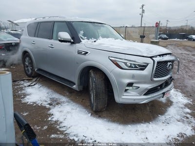 INFINITI QX80 2020
