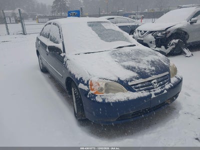 HONDA CIVIC 2003