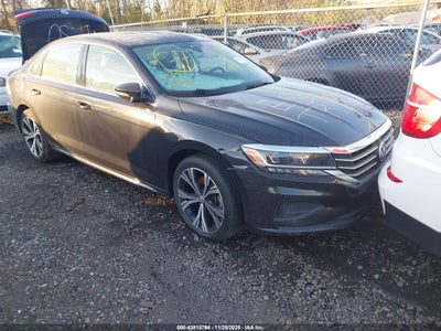 VOLKSWAGEN PASSAT 2021