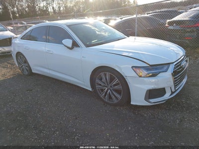 AUDI A6 2019