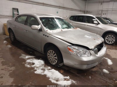 BUICK LUCERNE 2008