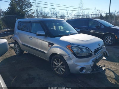 KIA SOUL 2013