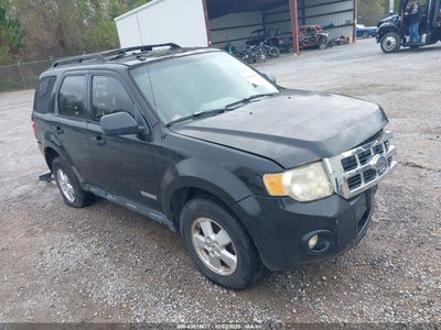 FORD ESCAPE 2008