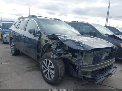 SUBARU OUTBACK 2020