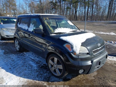 KIA SOUL 2011