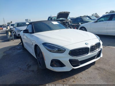 BMW Z4 2025