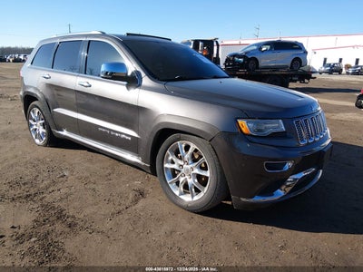 JEEP GRAND CHEROKEE 2015