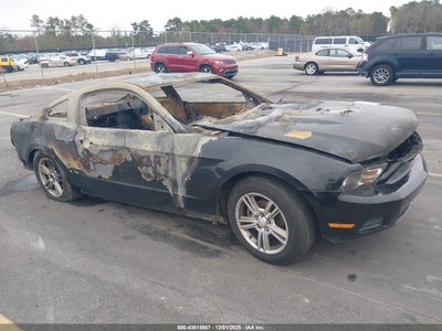 FORD MUSTANG 2010