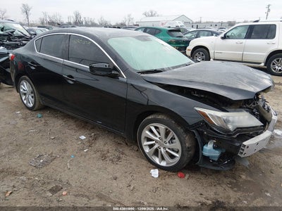ACURA ILX 2016