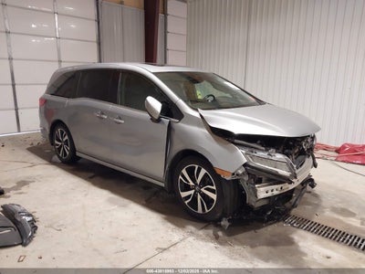 HONDA ODYSSEY 2018