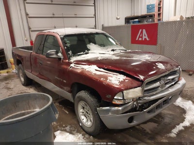 DODGE DAKOTA 2000