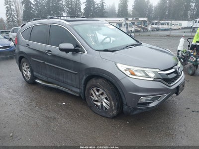 HONDA CR-V 2015