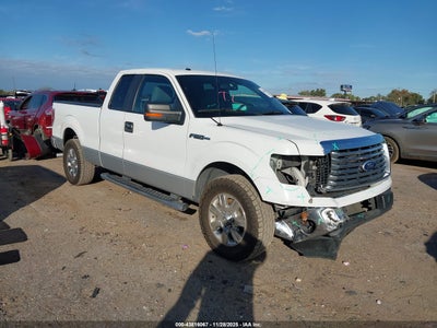 FORD F-150 2011