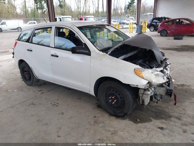 TOYOTA MATRIX 2003