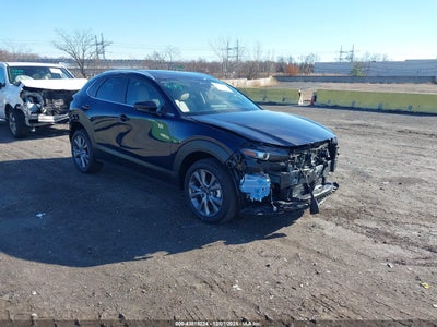 MAZDA CX-30 2025