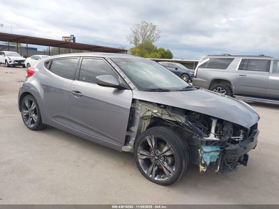 HYUNDAI VELOSTER 2017