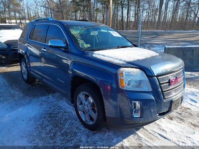 GMC TERRAIN 2012