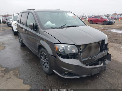 DODGE GRAND CARAVAN 2018