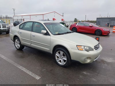 SUBARU OUTBACK 2005