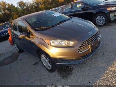 FORD FIESTA 2017