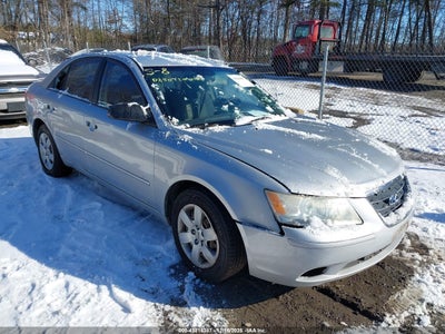 HYUNDAI SONATA 2010