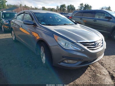 HYUNDAI SONATA 2013