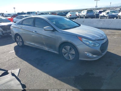HYUNDAI SONATA HYBRID 2013