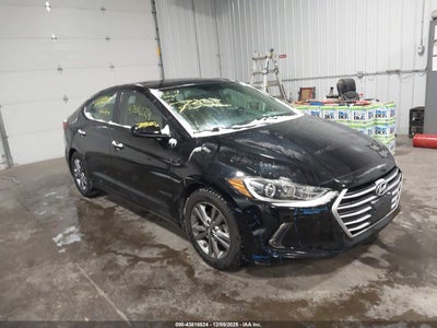 HYUNDAI ELANTRA 2017