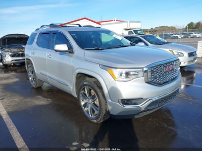 GMC ACADIA 2018
