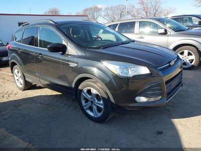FORD ESCAPE 2015
