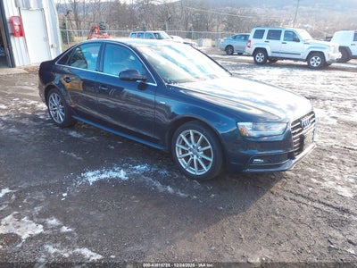 AUDI A4 2014