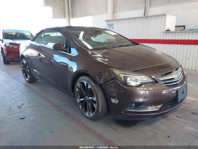 BUICK CASCADA 2016