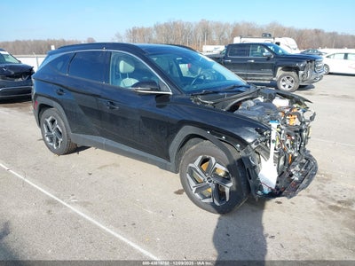 HYUNDAI TUCSON HYBRID 2023