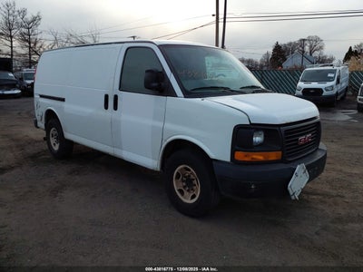 GMC SAVANA 2500 2012