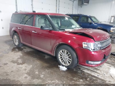 FORD FLEX 2018