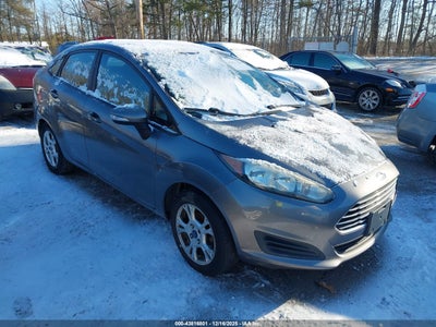 FORD FIESTA 2014