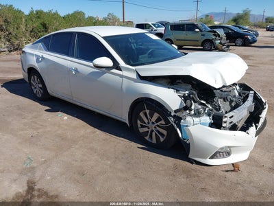 NISSAN ALTIMA 2020