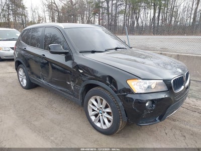 BMW X3 2013