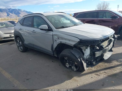 HYUNDAI KONA 2024