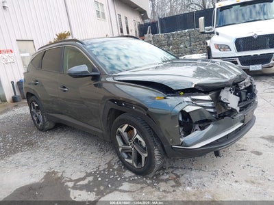 HYUNDAI TUCSON HYBRID 2023