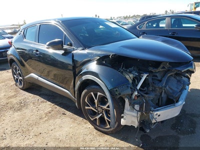 TOYOTA C-HR 2018