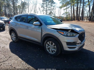 HYUNDAI TUCSON 2020