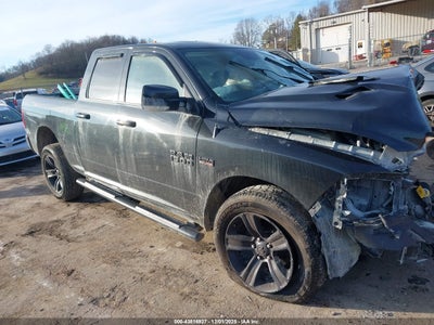 RAM 1500 2018