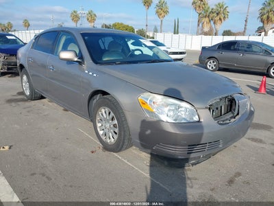 BUICK LUCERNE 2007
