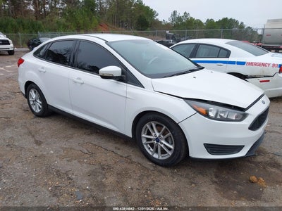 FORD FOCUS 2016