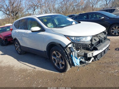 HONDA CR-V 2018