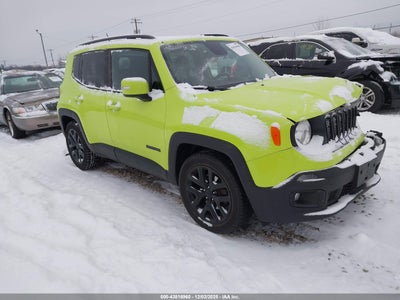 JEEP RENEGADE 2017